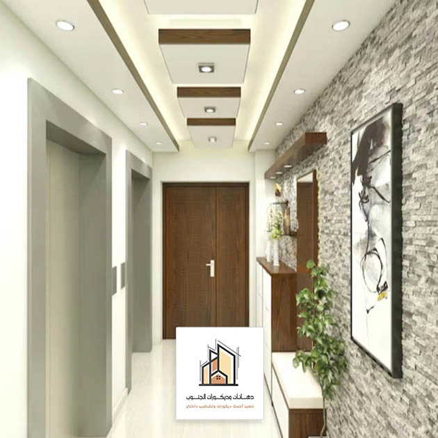 ديكورات مداخل خميس مشيط