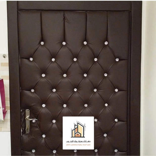 باب عازل للصوت للشقق الجنوب