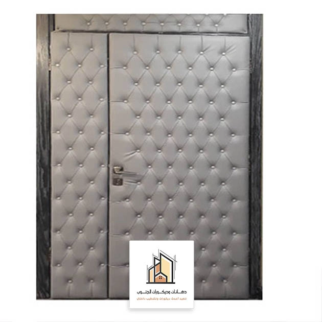 باب كاتم للصوت خميس مشيط