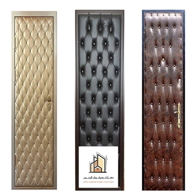 تركيب باب عازل صوت الجنوب