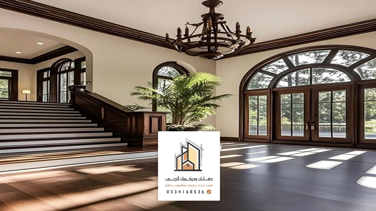 ديكورات مداخل خميس مشيط