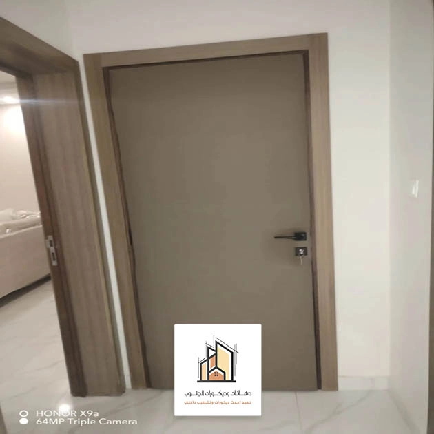 تركيب باب عازل صوت الجنوب