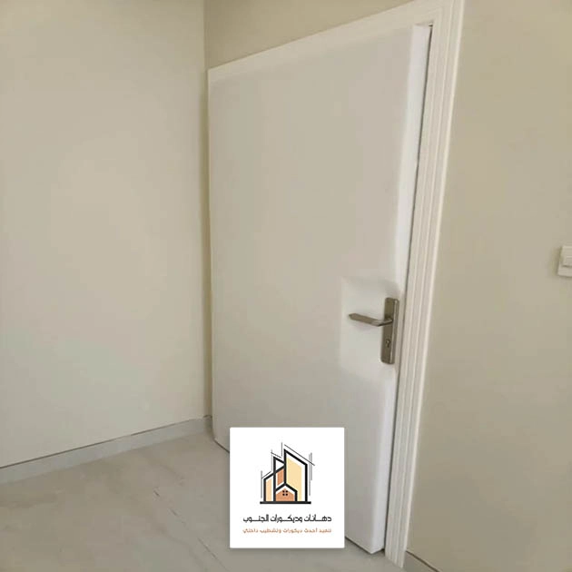 باب كاتم للصوت خميس مشيط