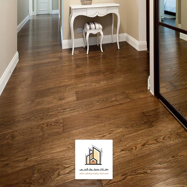 معلم تركيب باركيه ابها