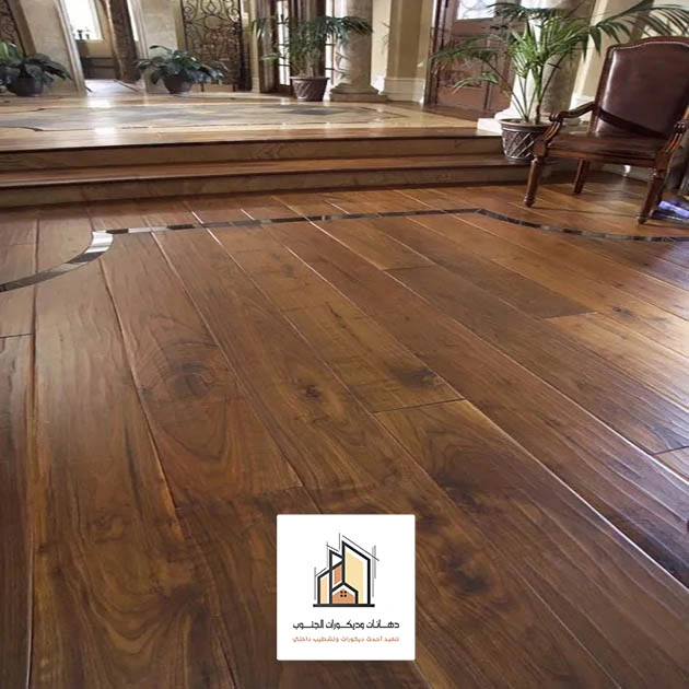 تركيب باركيه فينيل خميس مشيط