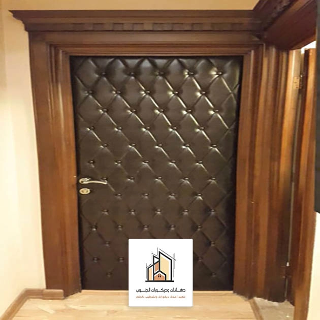 عازل صوت للابواب خميس مشيط