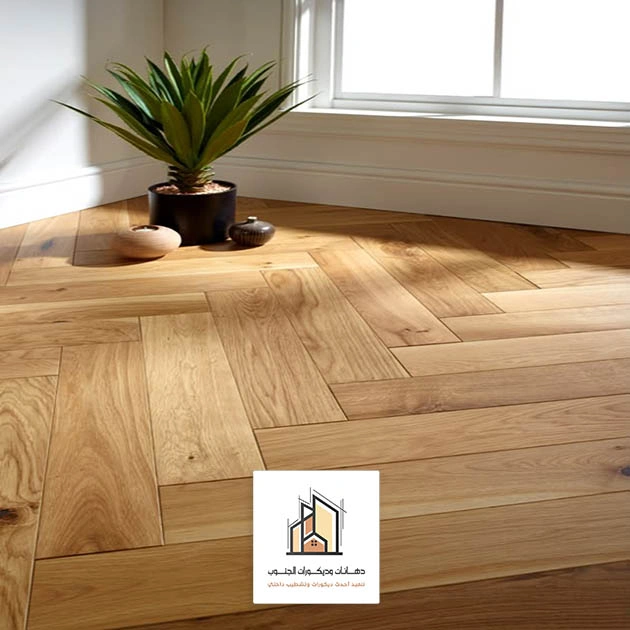 تركيب مشمع باركيه الجنوب