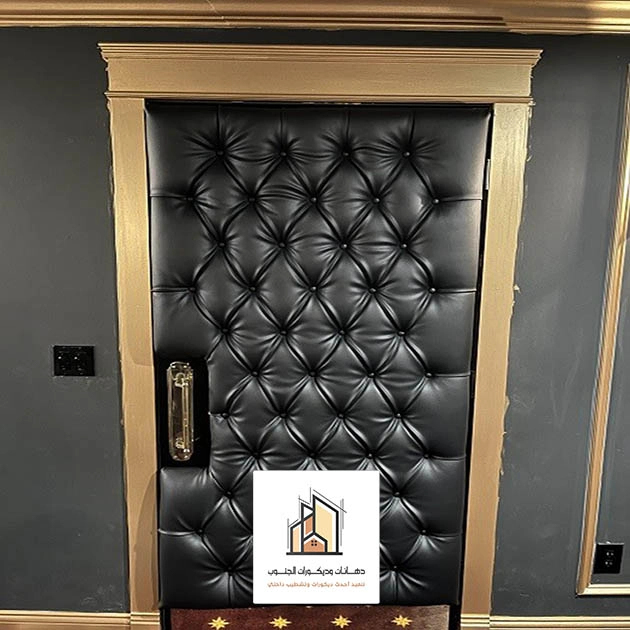 افضل عازل صوت للباب الجنوب