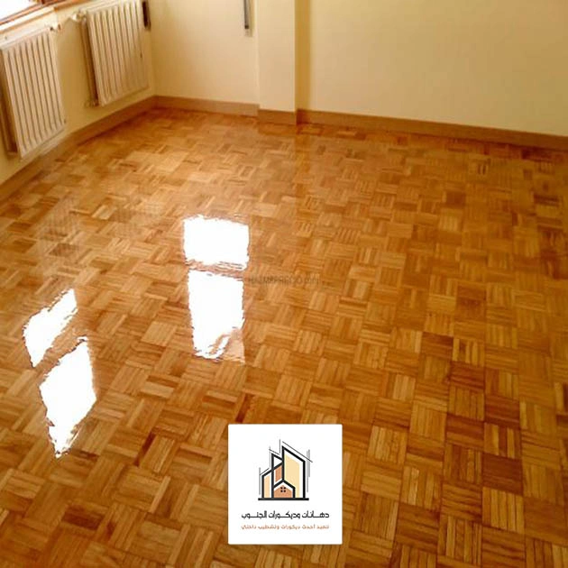 باركيه صالات خميس مشيط