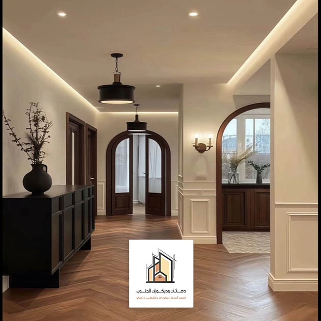ديكور مداخل منازل خميس مشيط