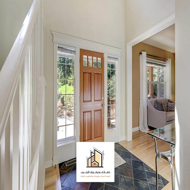 ديكورات مداخل خميس مشيط