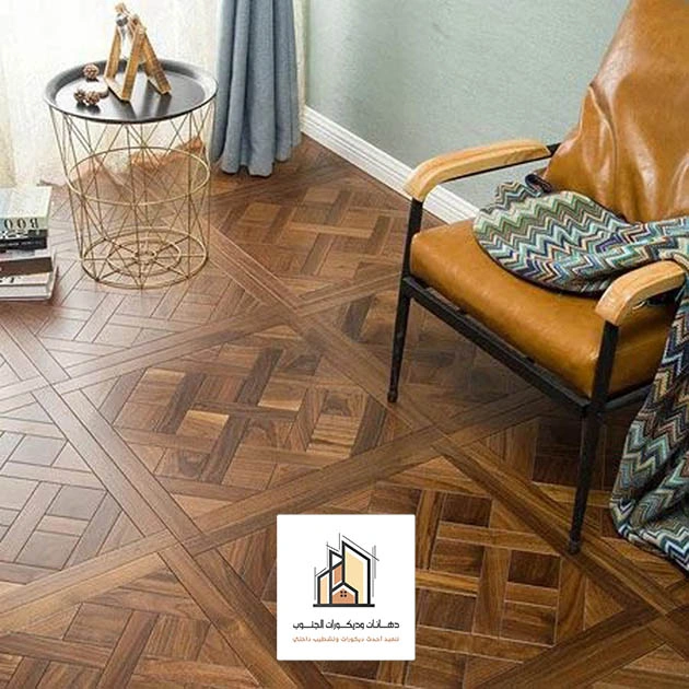 تركيب باركيه مكاتب ابها