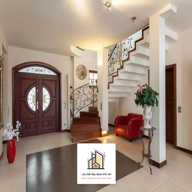 ديكور مداخل منازل خميس مشيط