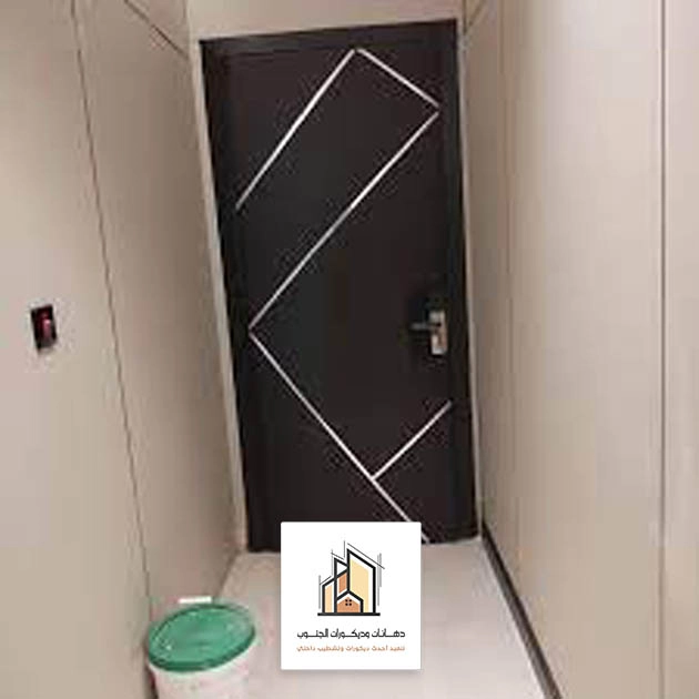 باب عازل للصوت للشقق الجنوب