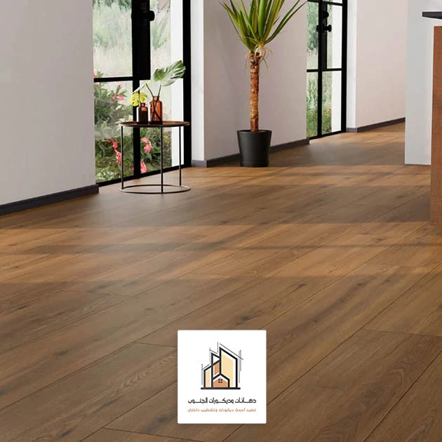 تركيب باركيه غرف ابها