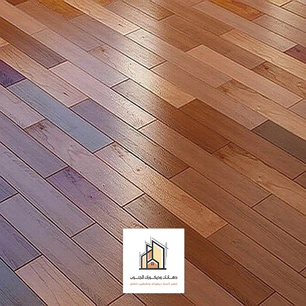 تركيب باركيه فينيل خميس مشيط