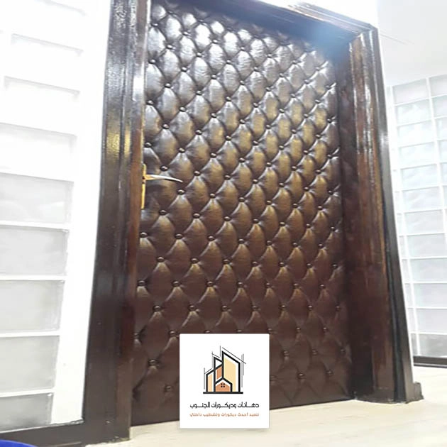 تركيب باب عازل صوت الجنوب