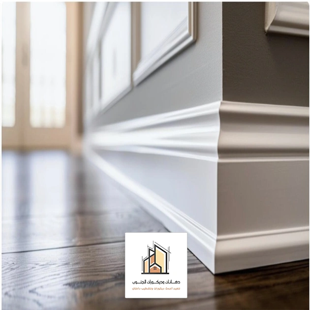 نعلات فوم للجدران الجنوب