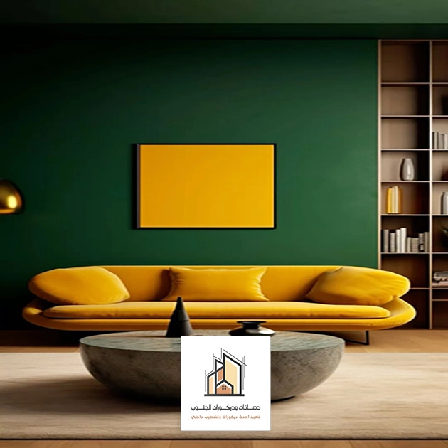 دهان جدران الجنوب