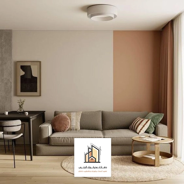 افضل دهان داخلي في ابها