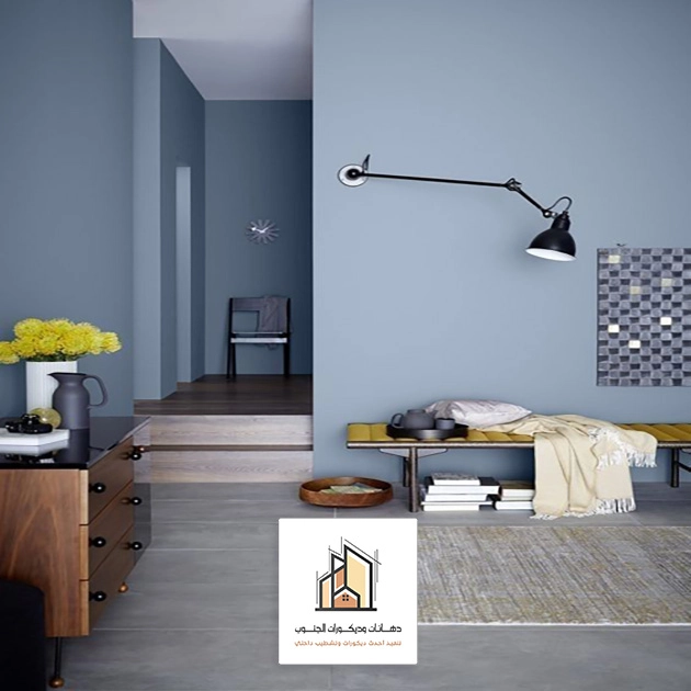 دهانات داخلية للمنازل خميس مشيط