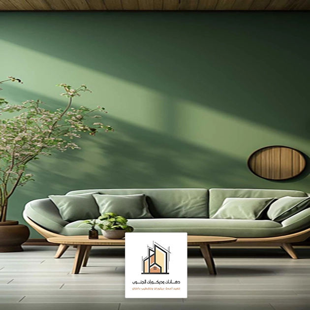 دهانات داخلية صالات خميس مشيط