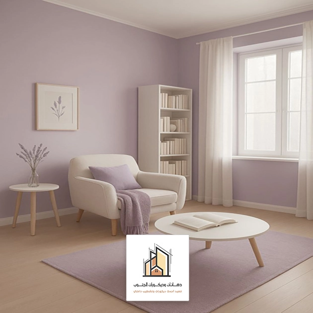 افضل دهان داخلي في ابها