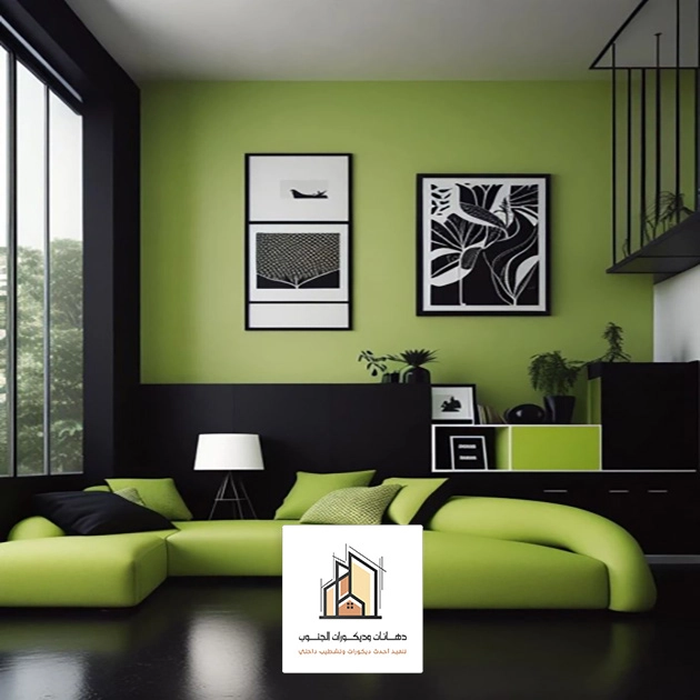 دهانات مجالس في ابها