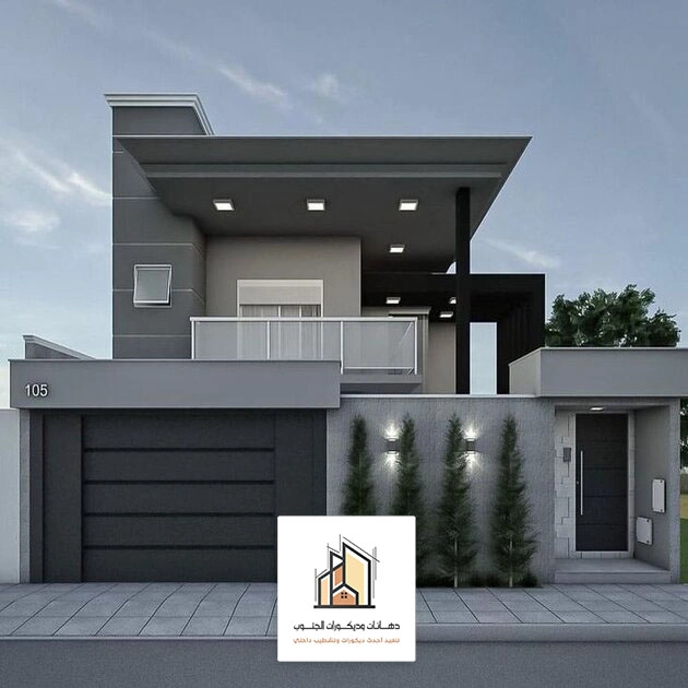 اصباغ بروفايل خارجي خميس مشيط