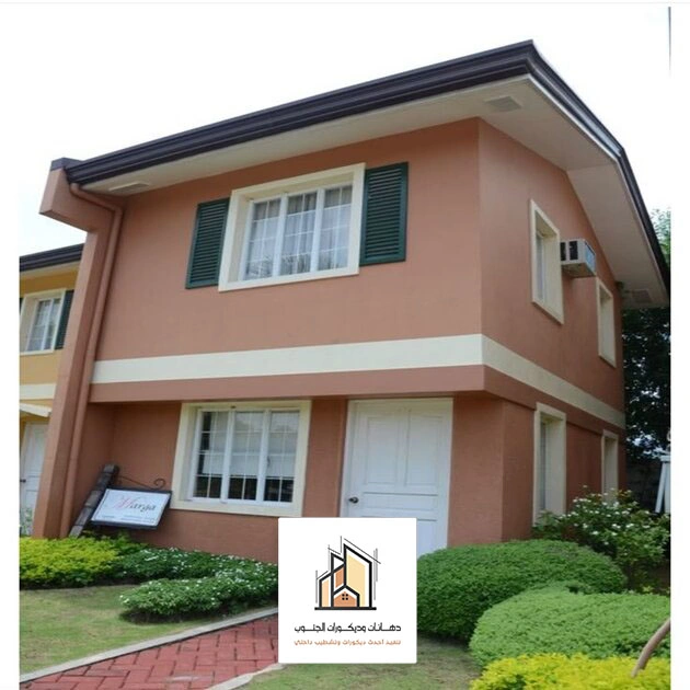 دهان جدار خارجي خميس مشيط