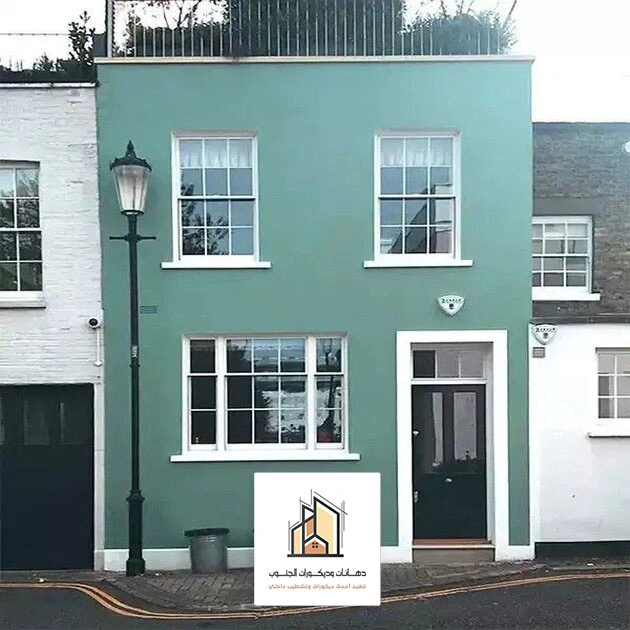 دهان فلل خارجية ابها