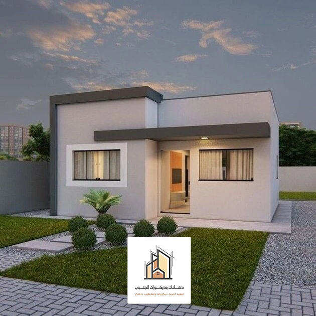 دهان جدار خارجي خميس مشيط