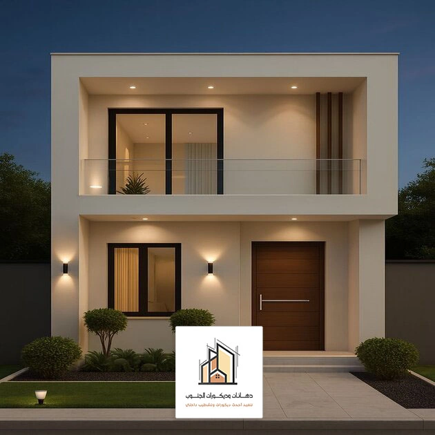 دهان خارجي ابيض الجنوب