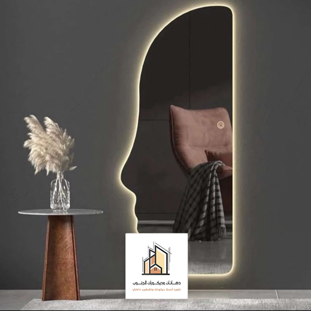 اشكال ديكور مرايات الجنوب