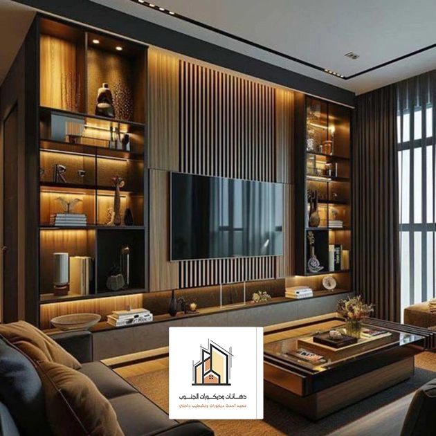 خلفيات شاشات خشب خميس مشيط