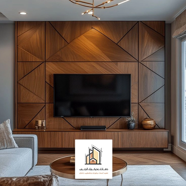 ديكور تلفزيون مودرن الجنوب