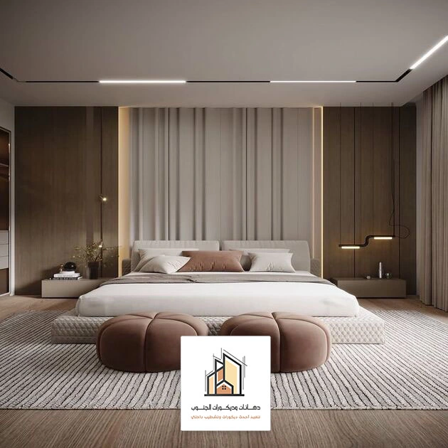 ديكور شيبورد للجدران ابها