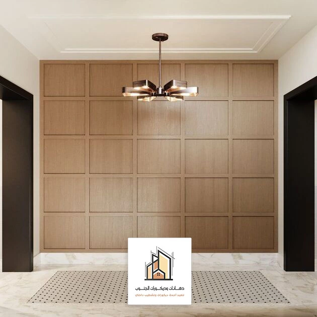 تركيب ديكور شيبورد ابها