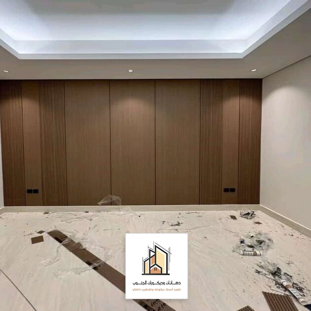 ديكور شيبورد تلفزيون خميس مشيط