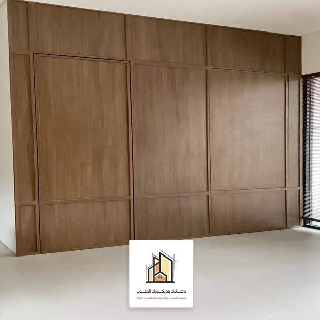 تركيب ديكور شيبورد ابها